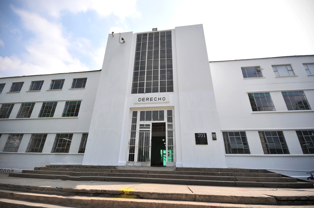 Facultad de Derecho, Ciencias Políticas y Sociales Sede Bogotá